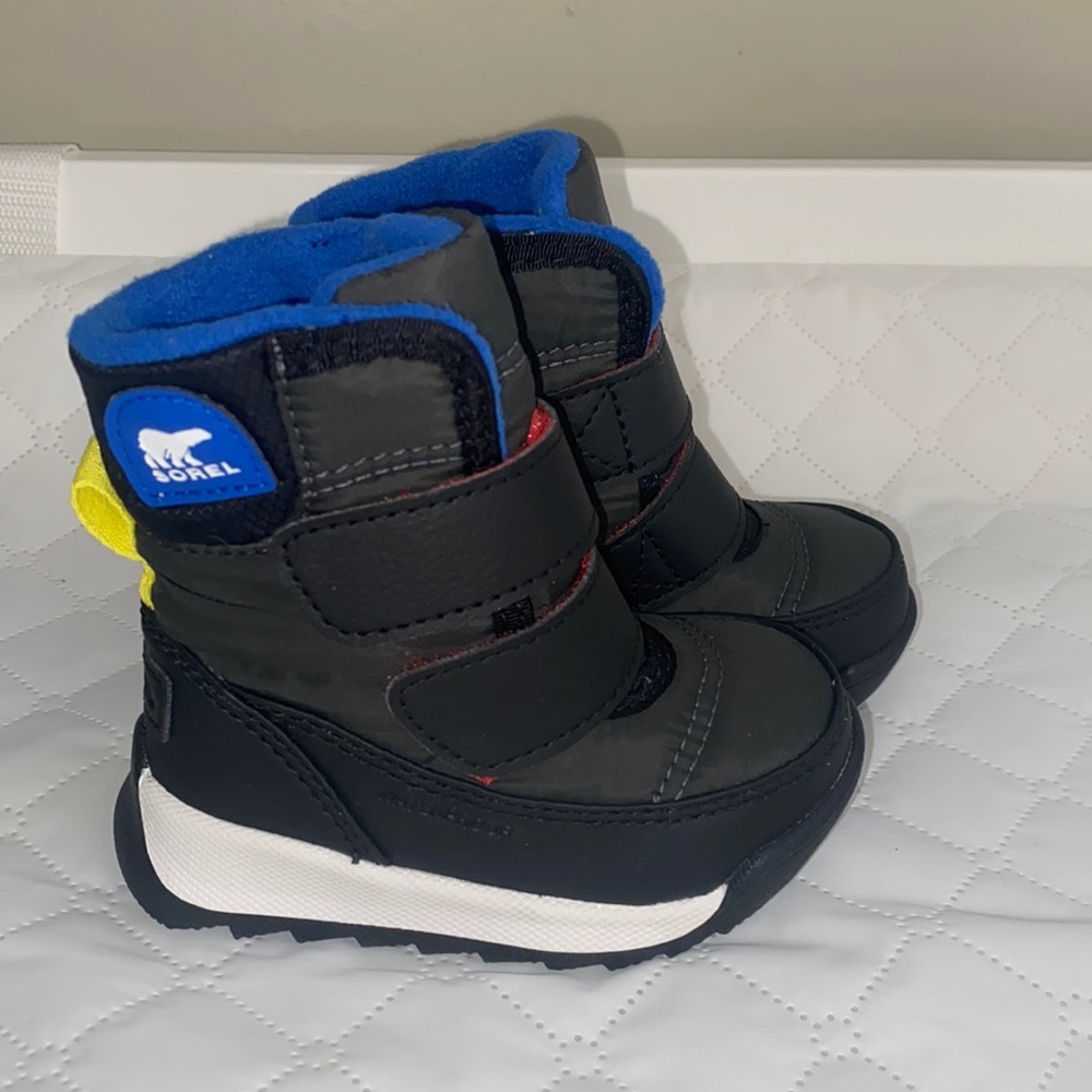 Baby Sorel Snowboots
